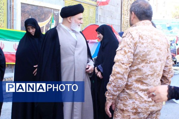 برگزاری رزمایش همیار محله در بهارستان‌دو