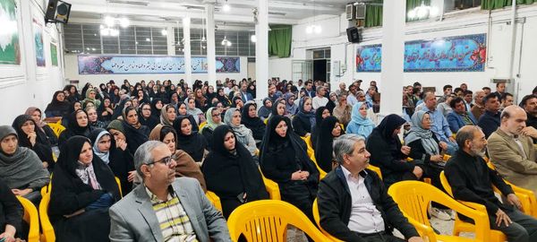 نخستین جلسه عمومی انجمن و اولیا به همراه انتخاب انجمن اولیا در دبیرستان شاهد ابوذر غفاری نیشابور 