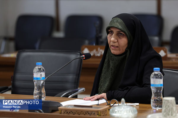 جلسه مدیران استان‌ها با شورای معاونان سازمان دانش‌آموزی 