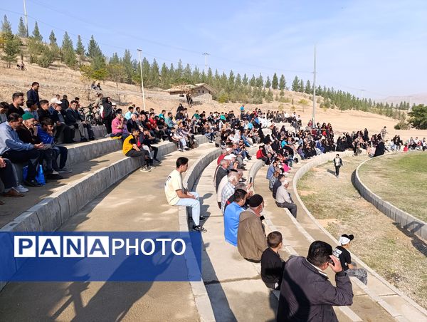 پیاده روی بزرگ خانوادگی شهرستان سملقان