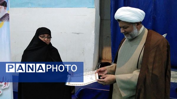 اختتامیه اولین دوره از مسابقات والیبال جام رمضان بانوان در تربت جام