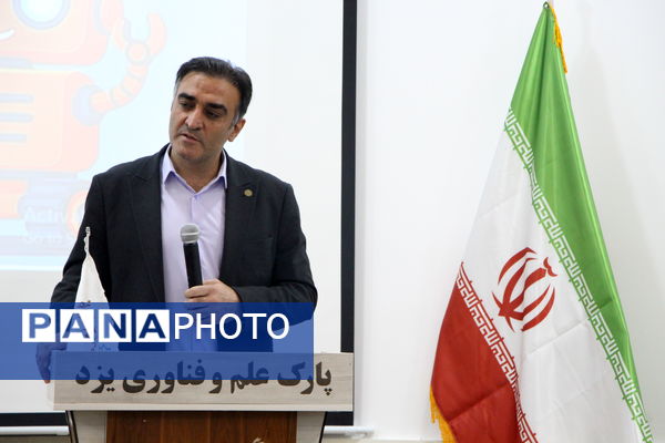 برگزاری مسابقات هکاتون عملیات نجات در یزد