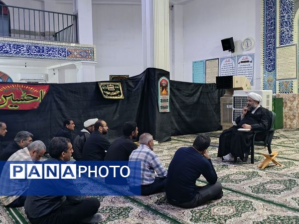 کوچِ آفتاب و بارشِ اشک، همزمان با رحلت پیامبر (ص) و مظلومیت امام حسن مجتبی (ع)