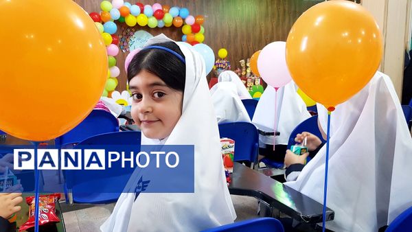 جشن شکوفه‌های دبستان دخترانه سما شیروان 