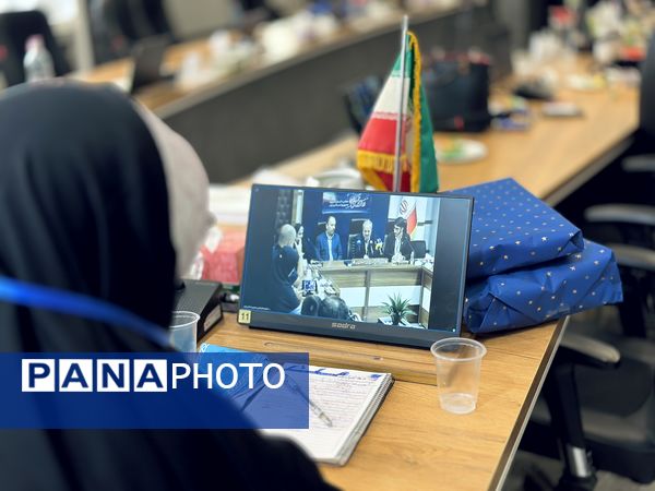 افتتاحیه دوازدهمین دوره مجلس دانش‌آموزی در استان مرکزی