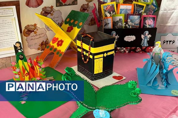 هفته قرآن و عترت در ناحیه دو شهرری 