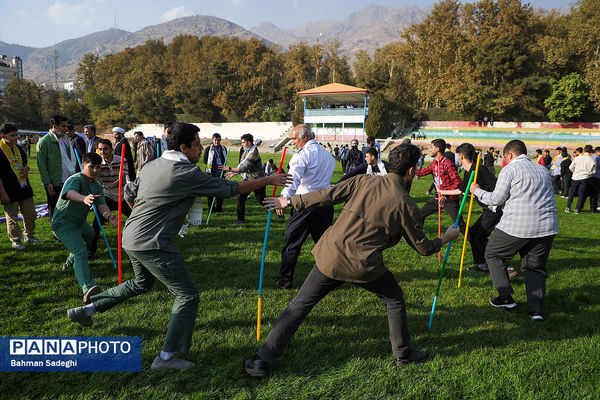 رویداد ملی هم‌افزایی تشکل‌های دانش‌آموزی آموزش و پرورش