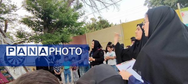 اولین دوره مسابقات دارت دانش‌آموزان بسیجی