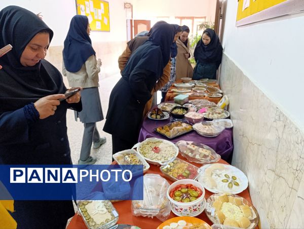  جشنواره غذای سنتی در نیشابور