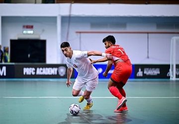 تعویق مسابقات فوتسال کافا تا سال 2026