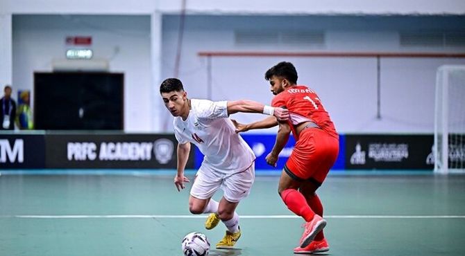 تعویق مسابقات فوتسال کافا تا سال 2026