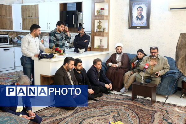 آیین رونمایی از پوستر یازدهمین دوره جشنواره رسانه‌ای ابوذر در قم