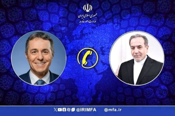 انتقاد عراقچی از موضع جانبدارانه برخی کشورها در توجیه اقدامات تجاوزکارانه رژیم صهیونیستی