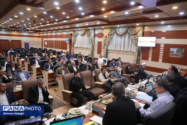 گردهمایی سراسری معاونان پرورشی و فرهنگی کشور در اردوگاه شهید باهنر (3)