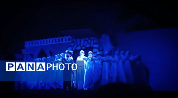 صحنه‌ای با فاطمه؛ تولد تا شهادت در قاب هنر