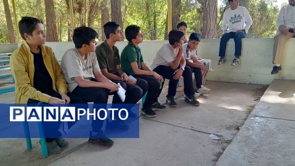 کلاس حل مسئله و اتاق فکر برای دانش آموزان متوسطه اول و دوم 