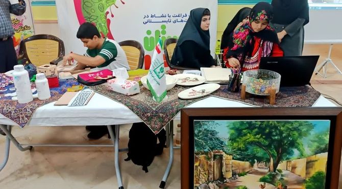 مهارت‌آموزی دانش‌آموزان؛ گامی در مسیر غنی‌سازی اوقات فراغت تابستان