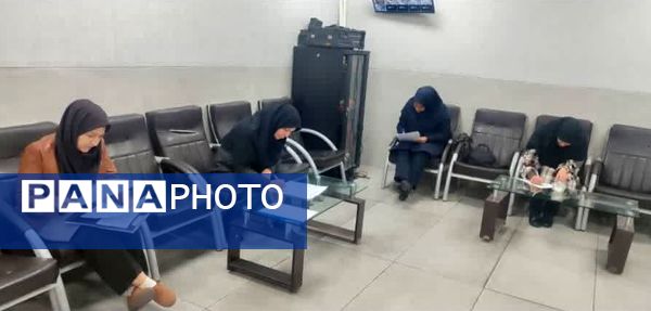 برگزاری مسابقه کتابخوانی ویژه فرهنگیان ناحیه ۲