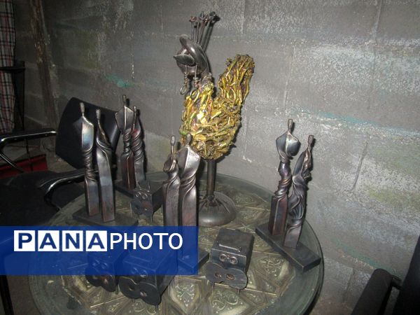 برگزاری اولین اردوی پاتوق هنر کانون پرورش فکری کودکان و نوجوانان استان البرز