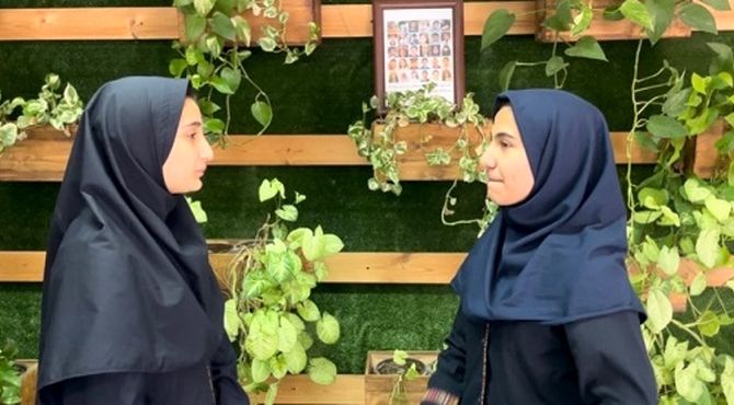 کسب رتبه کشوری دانش‌آموزان تیمسار فلاحی ناحیه 1 کرج در مسابقات قرآن و ورزش