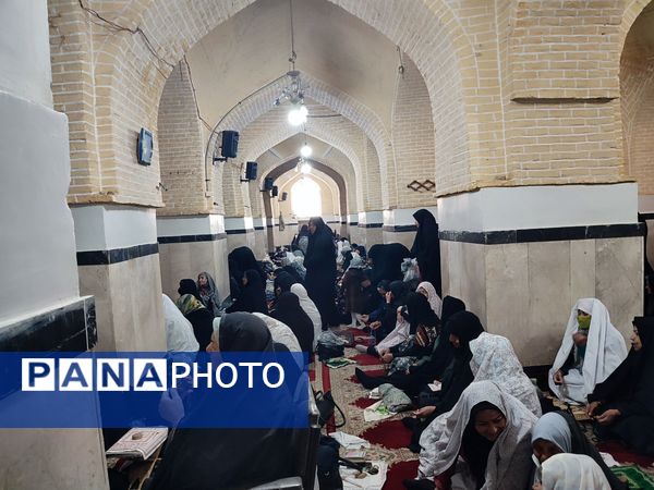 نماز جمعه در اولین هفته  آذر ماه در شهرستان نیشابور 