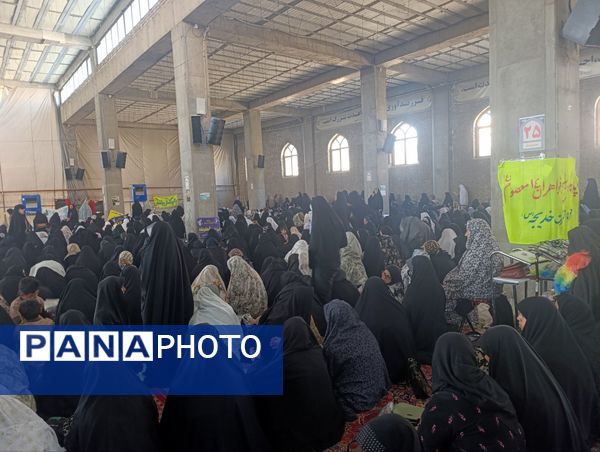 اقامه نماز جمعه در آخرین جمعه آبان ماه