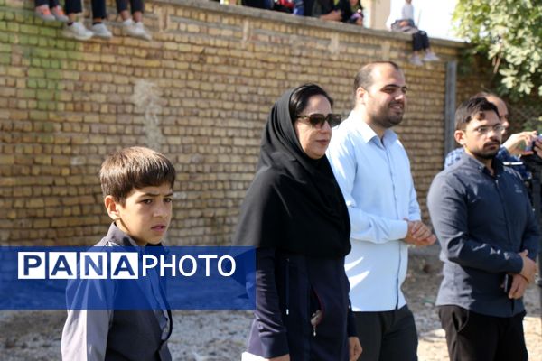  افتتاح زمین چمن مصنوعی در اسلام آباد