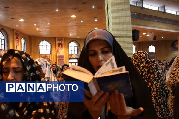نماز عید فطر در ایلام