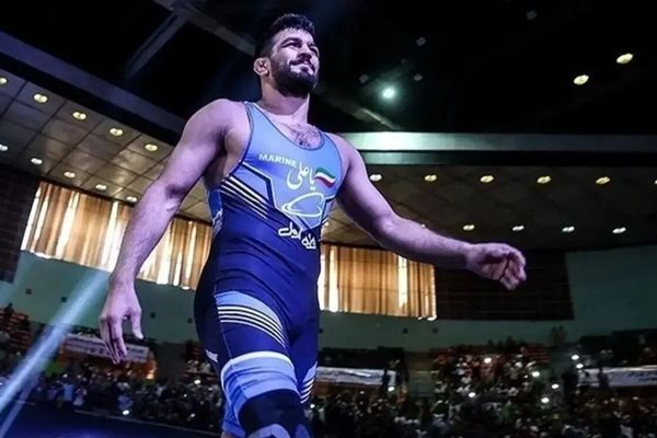 غرش ببر مازندران برروی تشک فینال لیگ برتر کشتی آزاد/ یزدانی: شرایط خیلی خوبی دارم