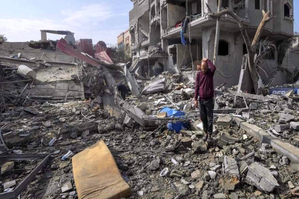 بیش از هزار و ۵۰۰ ساختمان در غزه از زمان آتش‌بس تخریب شدند