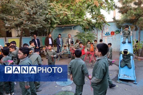 بازدید مدیرکل آموزش و پرورش آذربایجان غربی از کانون فضیلت ارومیه