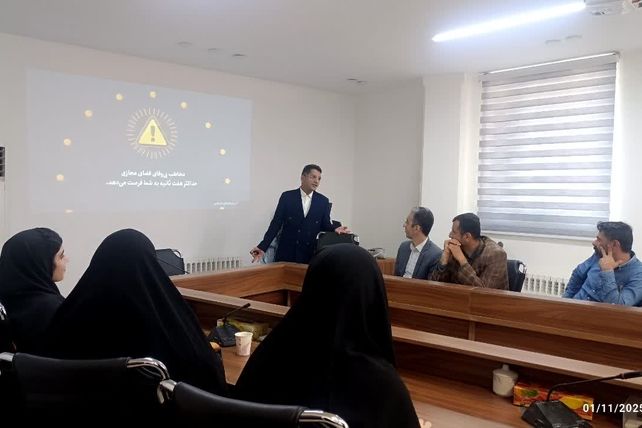 هنر شفاف سازی اخبار با آموزش خبرنویسی در شبکه‌های اجتماعی