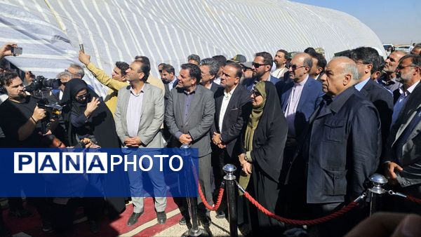 گناباد در انتظار تصمیم‌های بزرگ وزیر راه و شهرسازی