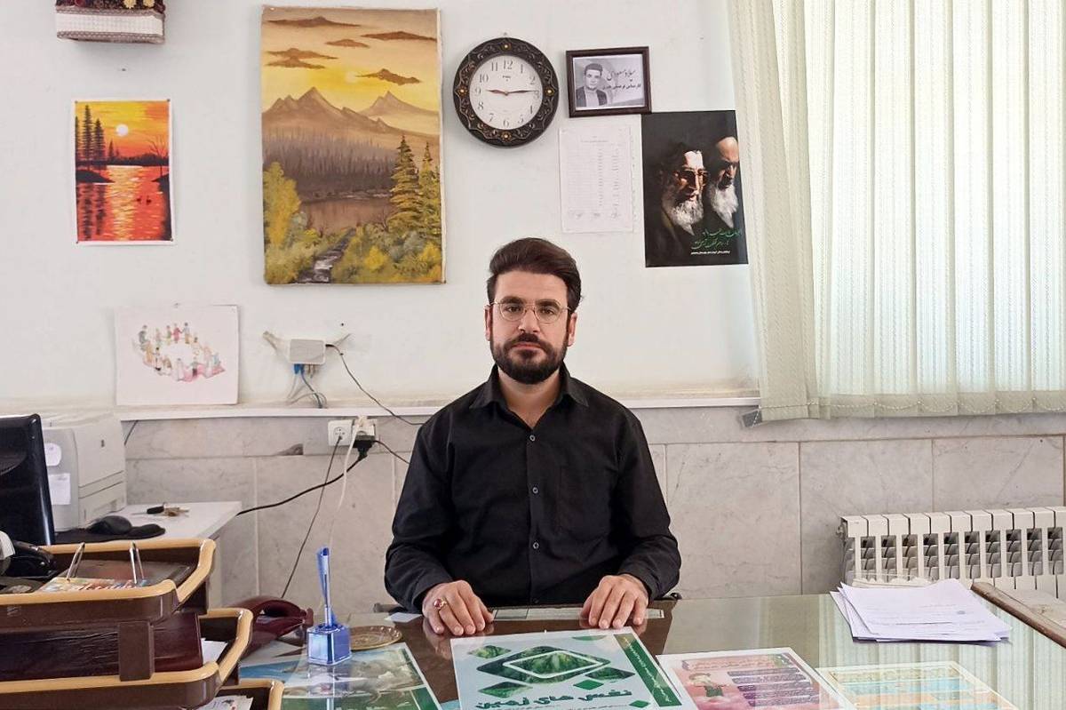شکوفایی استعدادهای لردگان در مسابقات «پرسش مهر»