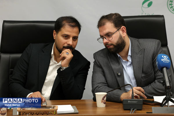 اولین نشست کارگروه تدوین سند دوازدهمین دوره مجلس دانش‌آموزی
