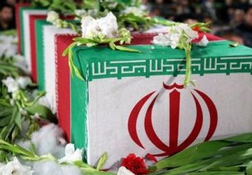 شهدا ایستادگان در وادی استقامت