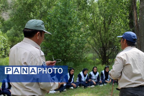 افتتاحیه فعالیت های تابستانی دانش آموزان دراستان اردبیل