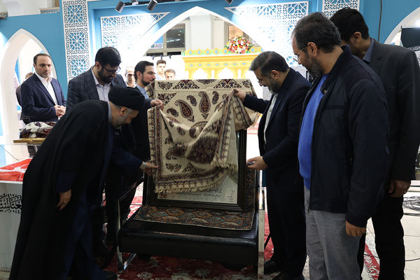 هشتمین روز سی‌و‌یکمین نمایشگاه بین‌المللی قرآن کریم