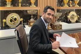 تکیه «اینالو» بر کرسی مدیریت باشگاه پرسپولیس؛ موتور اقتصادی سرخ‌پوشان روشن می‌شود!