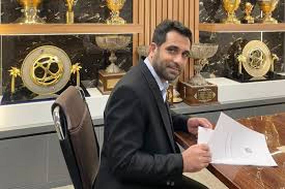 تکیه «اینالو» بر کرسی مدیریت باشگاه پرسپولیس؛ موتور اقتصادی سرخپوشان روشن میشود!