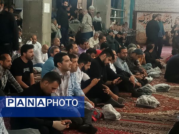 نماز جمعه در شهرستان نیشابور 