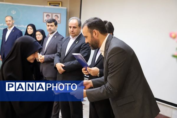 آیین نکوداشت هفته پدافند غیرعامل در تبریز 