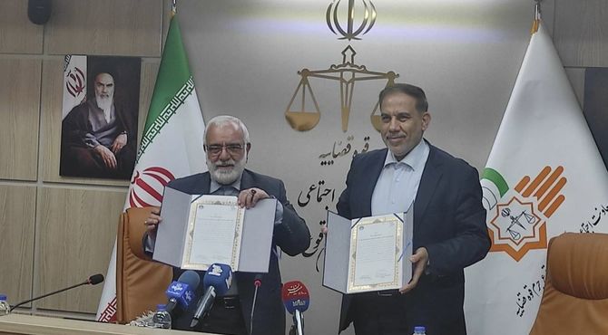 انعقاد تفاهم‌نامه همکاری مشترک معاونت پیشگیری از وقوع جرم قوه قضاییه و کمیته امداد