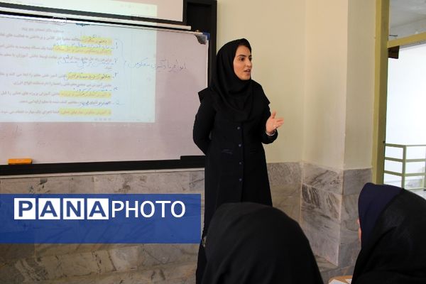 برگزاری کارگاه توانمند‌سازی طرح توانا در سملقان
