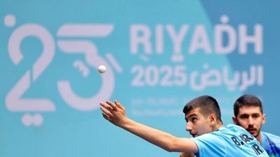 انصراف پینگ‌پنگ‌بازان ایران از حضور در کاپ آسیا