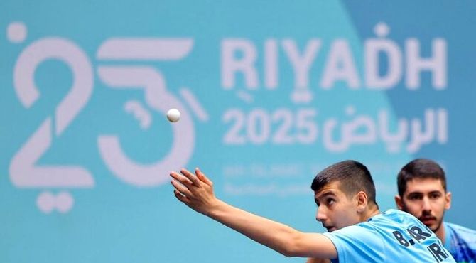 انصراف پینگ‌پنگ‌بازان ایران از حضور در کاپ آسیا