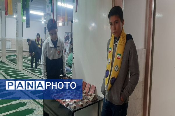 پاسخ به سوالات دانش‌آموزان در رابطه با عملیات وعده صادق