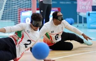 گلبالیست‌های ایران در اردوی تیم ملی دست به توپ می‌شوند