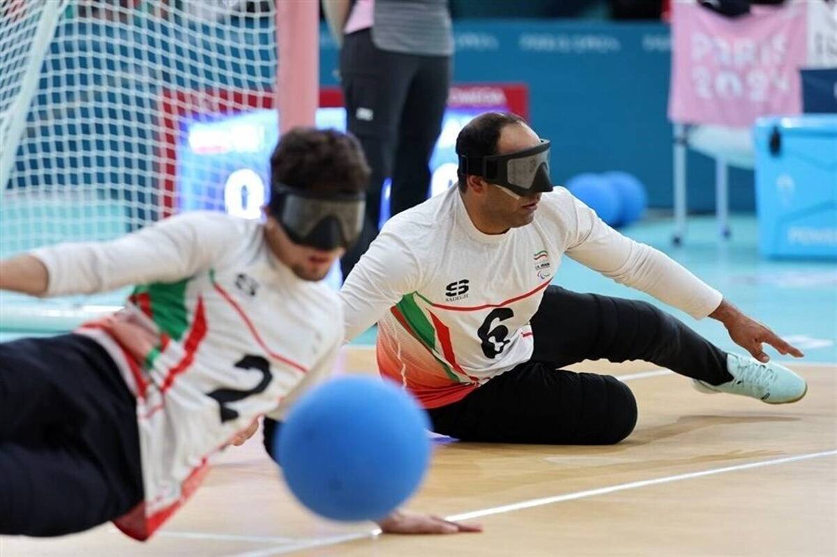 گلبالیست‌های ایران در اردوی تیم ملی دست به توپ می‌شوند