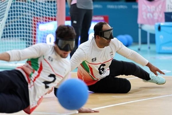 گلبالیست‌های ایران در اردوی تیم ملی دست به توپ می‌شوند